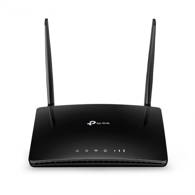 Двухдиапазонный роутер TP-LINK AC750 4G LTE Wi-Fi Archer MR202