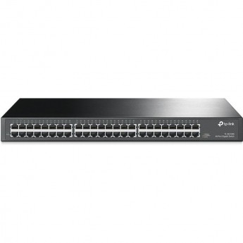 Коммутатор TP-LINK TL-SG1048 48-портовый гигабитный Коммутатор TP-LINK TL-SG1048 48-портовый гигабитный