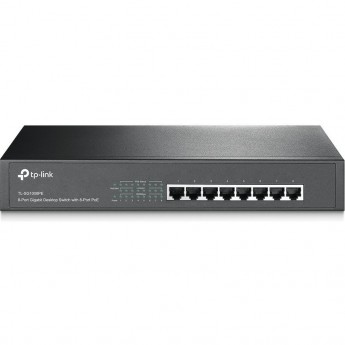 Коммутатор TP-LINK TL-SG1008PE Коммутатор TP-LINK TL-SG1008PE
