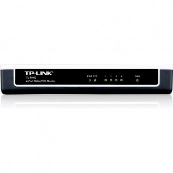 Маршрутизатор TP-LINK TL-R460 кабельный/ DSL на 4 порта Маршрутизатор TP-LINK TL-R460 кабельный/ DSL на 4 порта