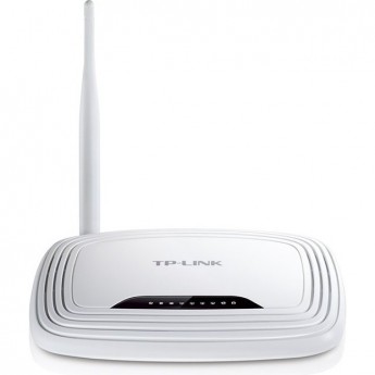 Точка доступа/клиент-маршрутизатор TP-LINK TL-WR743ND 150 Мбит/с Точка доступа/клиент-маршрутизатор TP-LINK TL-WR743ND 150 Мбит/с