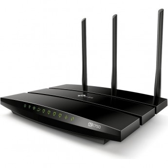 Wi-Fi роутер TP-LINK ARCHER A7 двухдиапазонный гигабитный Wi-Fi роутер TP-LINK ARCHER A7 двухдиапазонный гигабитный