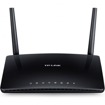 Wi-Fi роутер TP-LINK ARCHER D20 двухдиапазонный с ADSL2+ модемом Wi-Fi роутер TP-LINK ARCHER D20 двухдиапазонный с ADSL2+ модемом